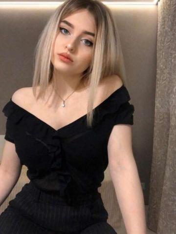 Анкета проститутки Юстина, 23 года